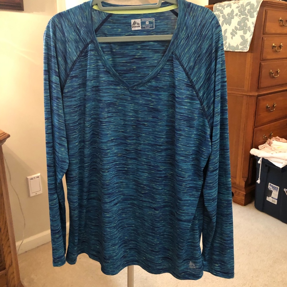 RBX sport shirt